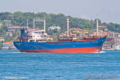 vessel Lady Lara IMO: 8113592, General Cargo Ship

