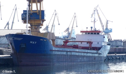 vessel MILAN IMO: 8113619, General Cargo Ship