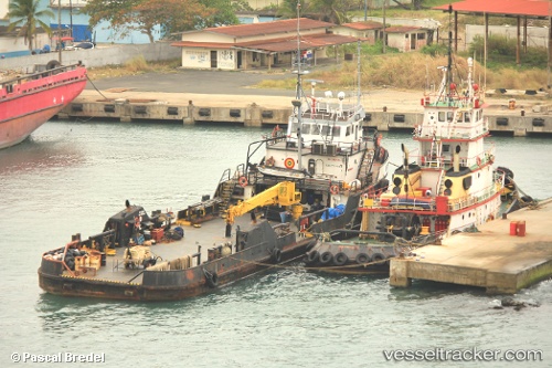 vessel Big Dolphin IMO: 8115813, Offshore Tug Supply Ship
