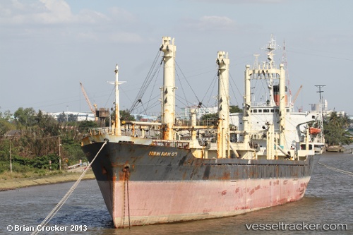 vessel Mv Minh Nam 07 IMO: 8118217, General Cargo Ship
