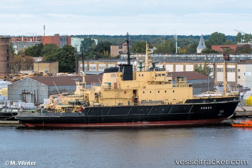 vessel Foros IMO: 8119089, [tug.offshore_tug_supply]
