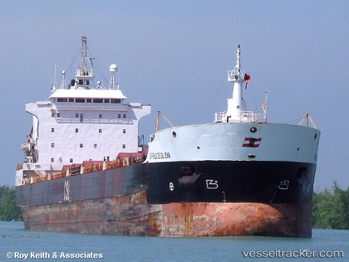 vessel Spruceglen IMO: 8119261, Bulk Carrier
