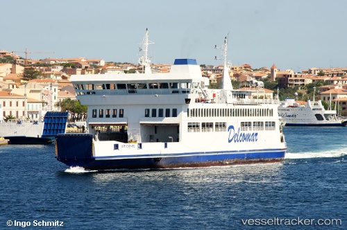 vessel Gb Conte IMO: 8120557, Passenger Ro Ro Cargo Ship
