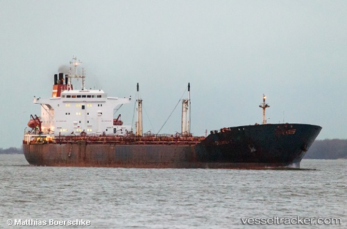 vessel Celine i IMO: 8120870, Bulk Carrier
