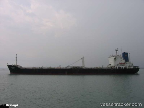 vessel Mt Sindang IMO: 8121161, Oil Products Tanker
