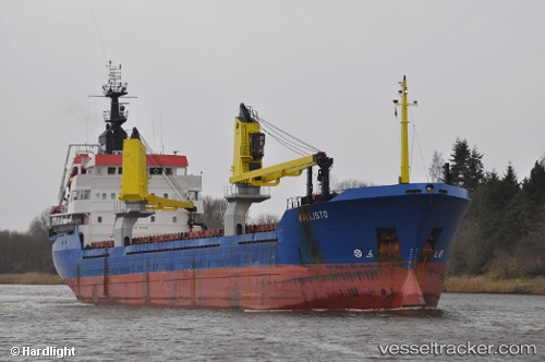 vessel 'SEA NAVIGATOR' IMO: 8121381, 