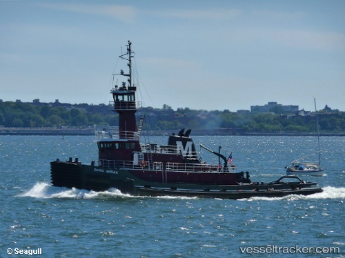 vessel Doris Moran IMO: 8121800, Tug
