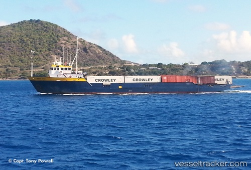 vessel Midnight Stone IMO: 8123303, Offshore Tug Supply Ship
