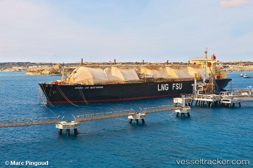 vessel Armadalngmediterrana IMO: 8125868, Offshore Support Vessel
