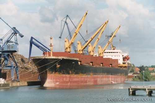 vessel Constantinos G IMO: 8128092, Bulk Carrier
