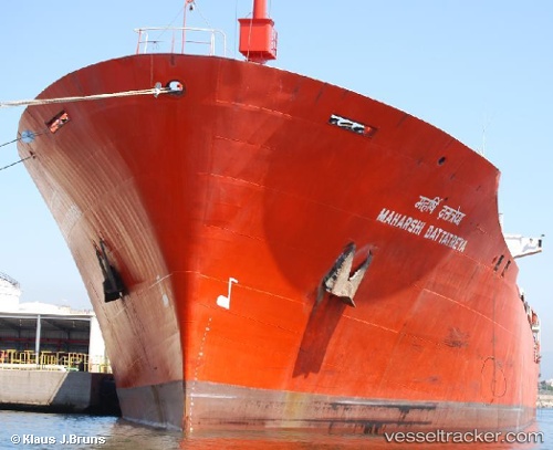 vessel Maharshi Dattatreya IMO: 8128975, Lpg Tanker
