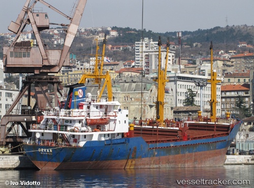vessel Natalia IMO: 8129474, General Cargo Ship

