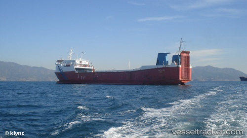 vessel Nusantara Sejati IMO: 8131128, Vehicles Carrier
