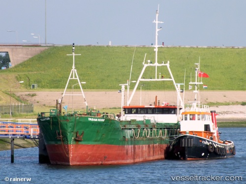 vessel Yasam Rose IMO: 8131142, General Cargo Ship
