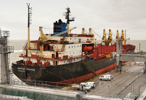 vessel Charm IMO: 8131934, Bulk Carrier
