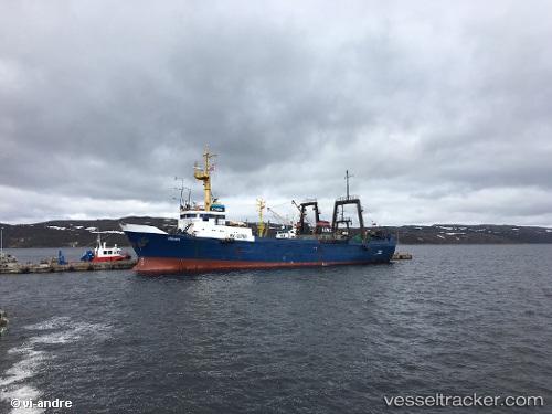 vessel Achinsk IMO: 8134912, Fishing Vessel
