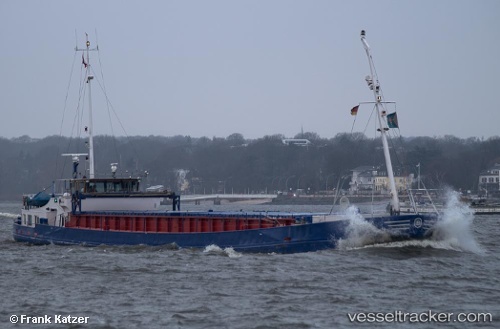 vessel JEANNY IMO: 8135459, General Cargo Ship