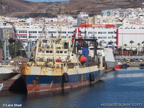 vessel Star Skn 151 IMO: 8136300, Fishing Vessel
