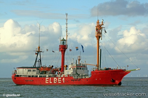 vessel Bgm Oswald elbe1 IMO: 8137548, Service Ship

