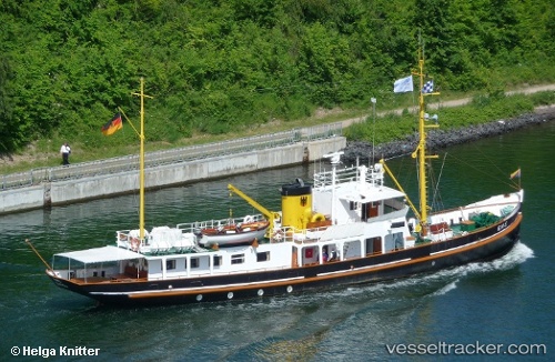 vessel Ems IMO: 8137574, Research Vessel
