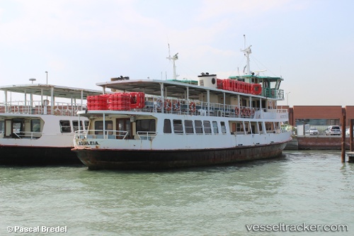 vessel Aquileia IMO: 8137809, Passenger Ship
