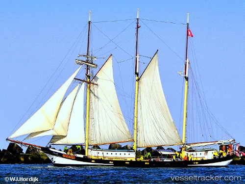 vessel Swaensborgh IMO: 8138255, Sailing Vessel
