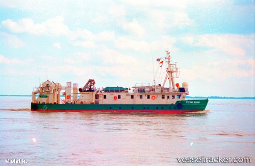 vessel Nomad IMO: 8138308, Research Vessel
