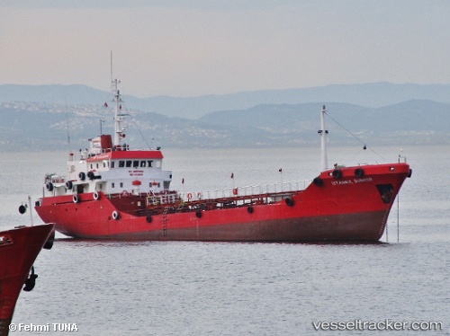 vessel Istanbul Bunker IMO: 8138815, Service Ship
