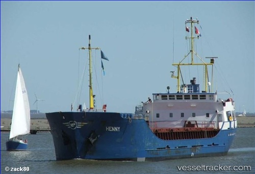 vessel Oriental Queen IMO: 8200797, General Cargo Ship

