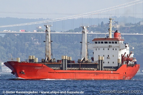 vessel SUKRAN S IMO: 8201002, General Cargo Ship