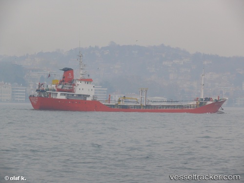 vessel Determination 2 IMO: 8201014, Chemical Tanker
