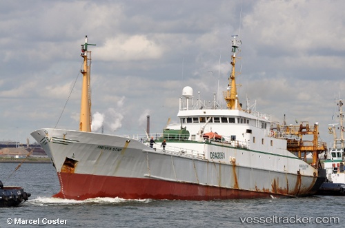 vessel Mediva Star IMO: 8202812, Fishing Vessel
