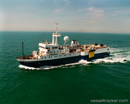 vessel Nordic Bahari IMO: 8203153, Research Vessel
