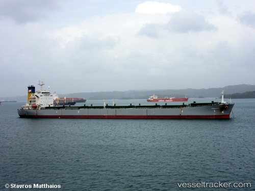 vessel Crisnik IMO: 8203529, General Cargo Ship
