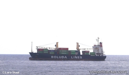 vessel 'VALMIERA' IMO: 8203660, 