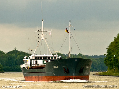 vessel Lisa D IMO: 8205187, General Cargo Ship
