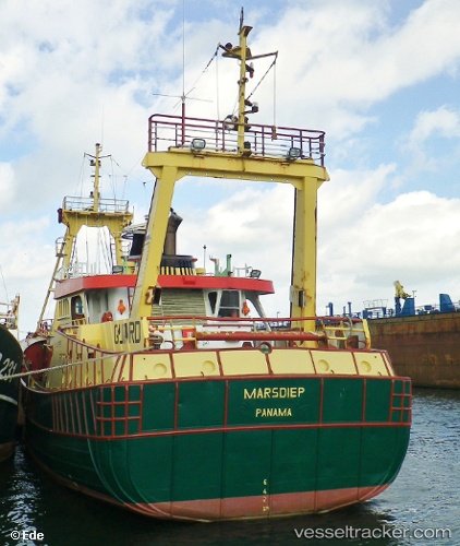 vessel L0tte Rosalie Uk297 IMO: 8205785, Standby Safety Vessel
