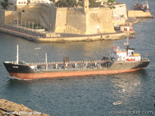 vessel Kaiser Sea IMO: 8208543, Service Ship
