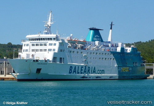 vessel 'POETA LOPEZ ANGLADA' IMO: 8208763, 