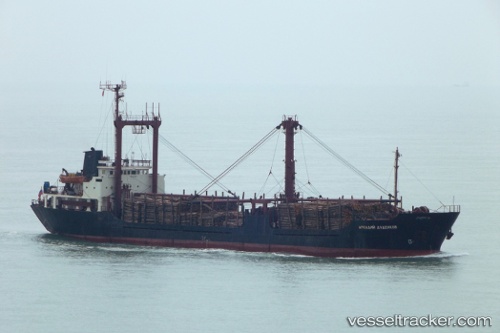 vessel Mirai IMO: 8208983, General Cargo Ship