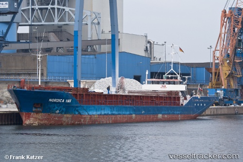 vessel Jug 1 IMO: 8209717, General Cargo Ship