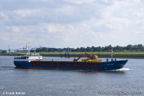 vessel Lill IMO: 8209743, Multi Purpose Carrier
