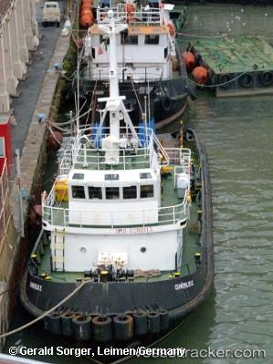 vessel Gianemilio C IMO: 8209913, Tug
