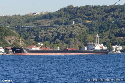 vessel Siberin 4 IMO: 8211136, Multi Purpose Carrier

