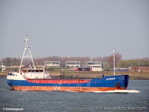 vessel Megalochari IMO: 8211801, General Cargo Ship

