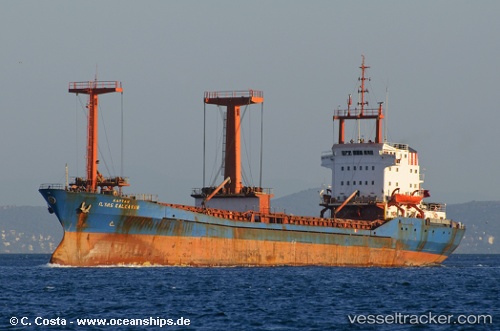 vessel Raptor IMO: 8212350, General Cargo Ship

