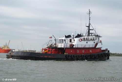 vessel Crosby Trojan IMO: 8213017, Tug
