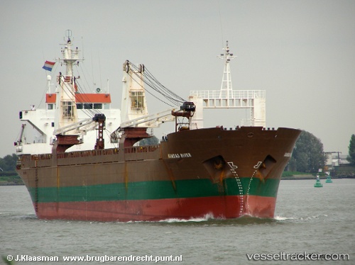 vessel KHODR IMO: 8213720, General Cargo Ship