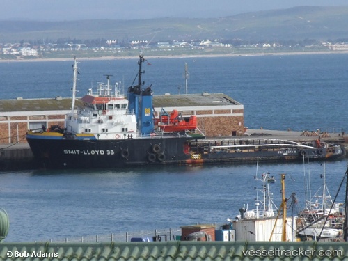 vessel Psd 1 IMO: 8213914, Offshore Tug Supply Ship
