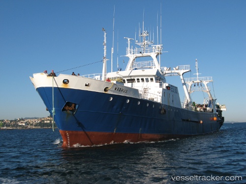 vessel Madrus IMO: 8215053, Fishing Vessel
